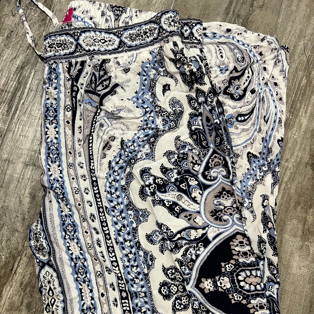 COPY - Hester & Orchad Palazoo Pants size L